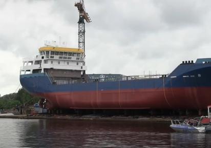 Ship and Steelbuilding B.V. - 'Gale'